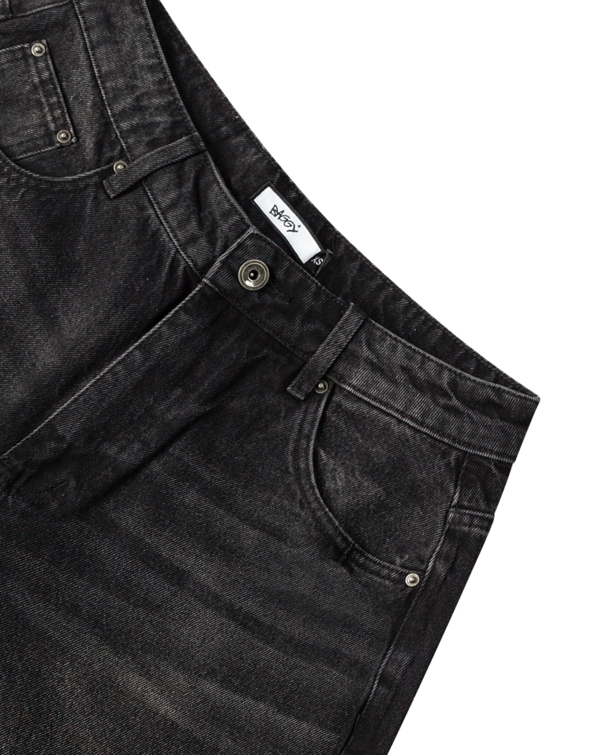 Black Denim - Image 4