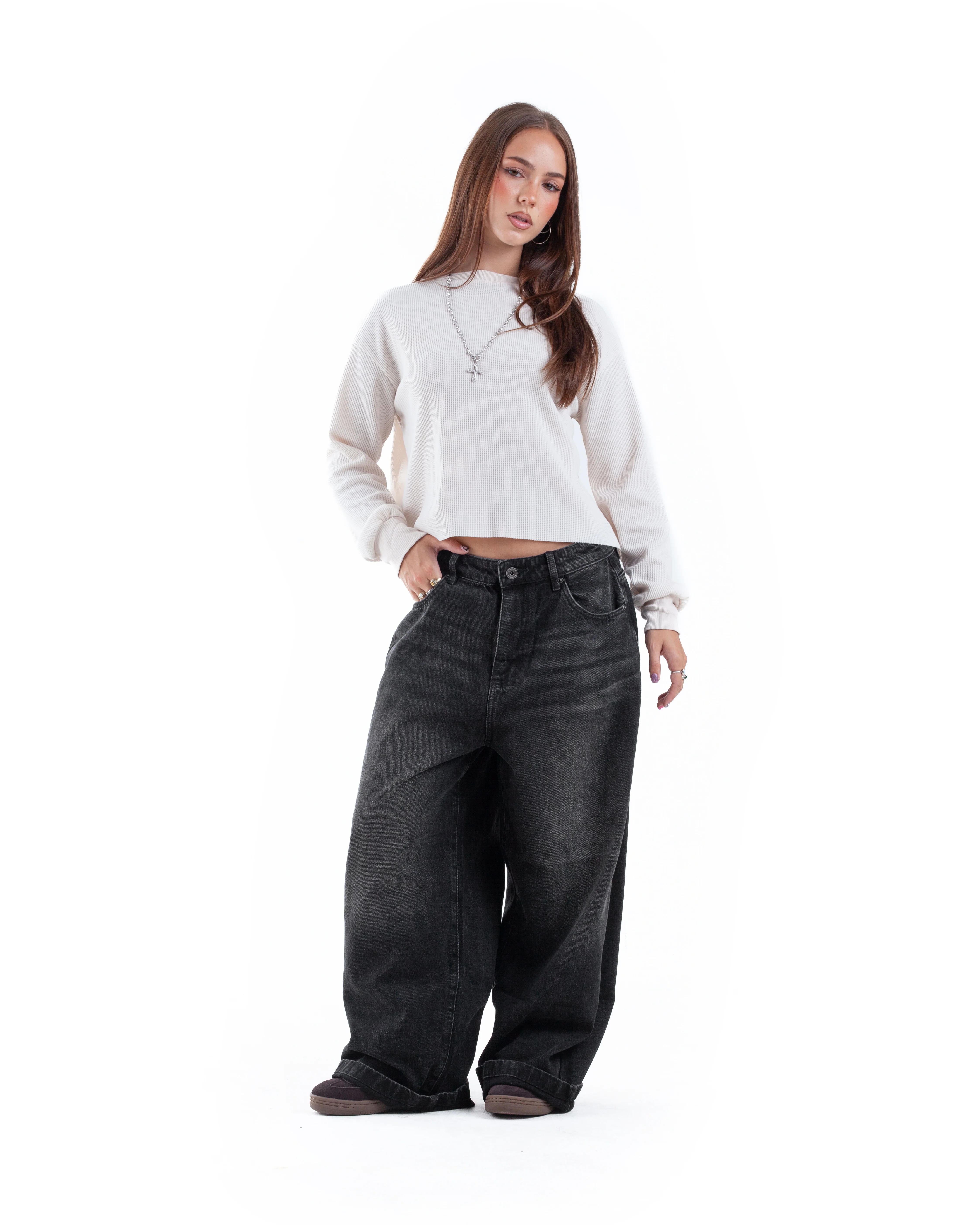 Black Denim - Image 9