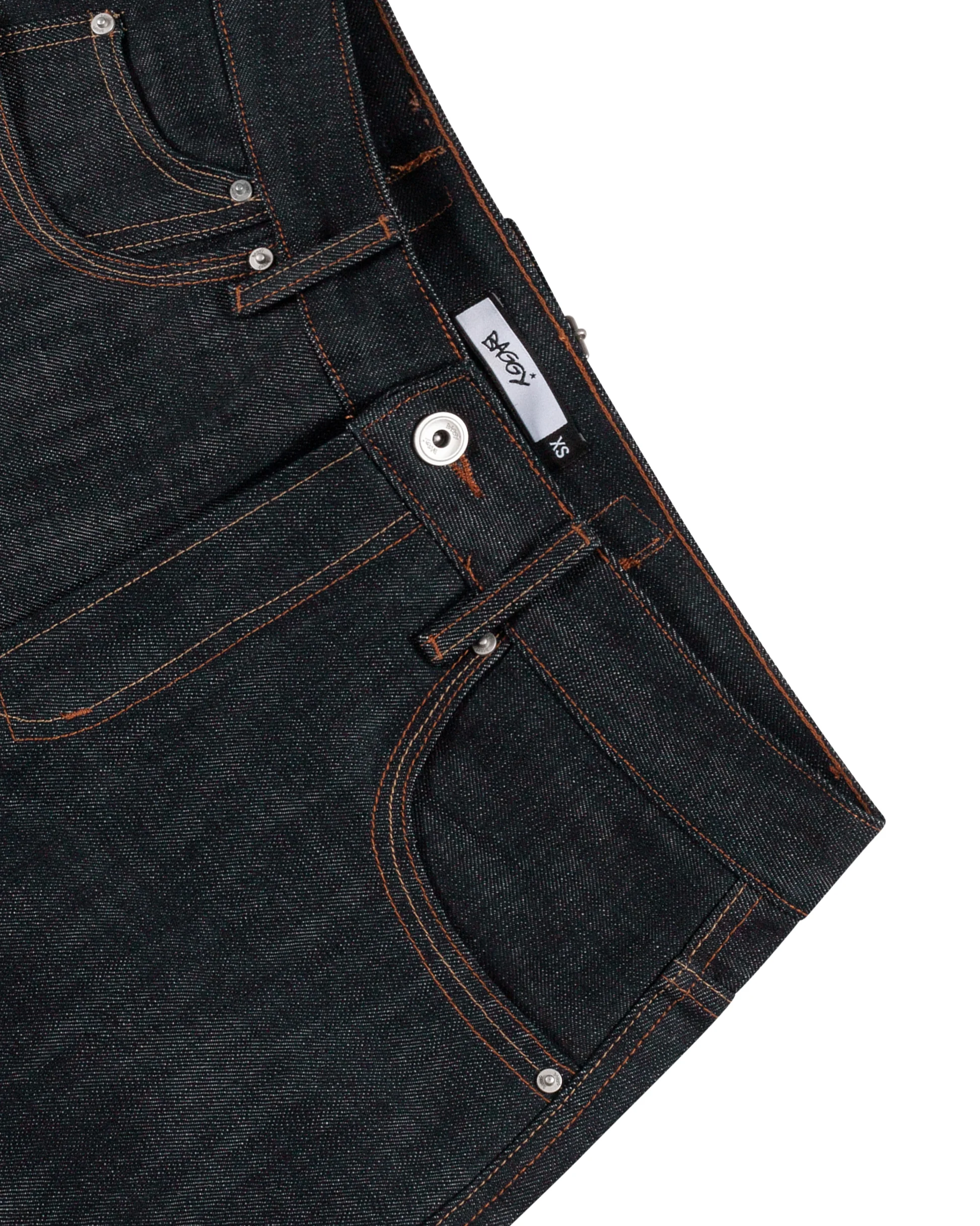 Blue Bootcut Selvedge Denim - Image 9