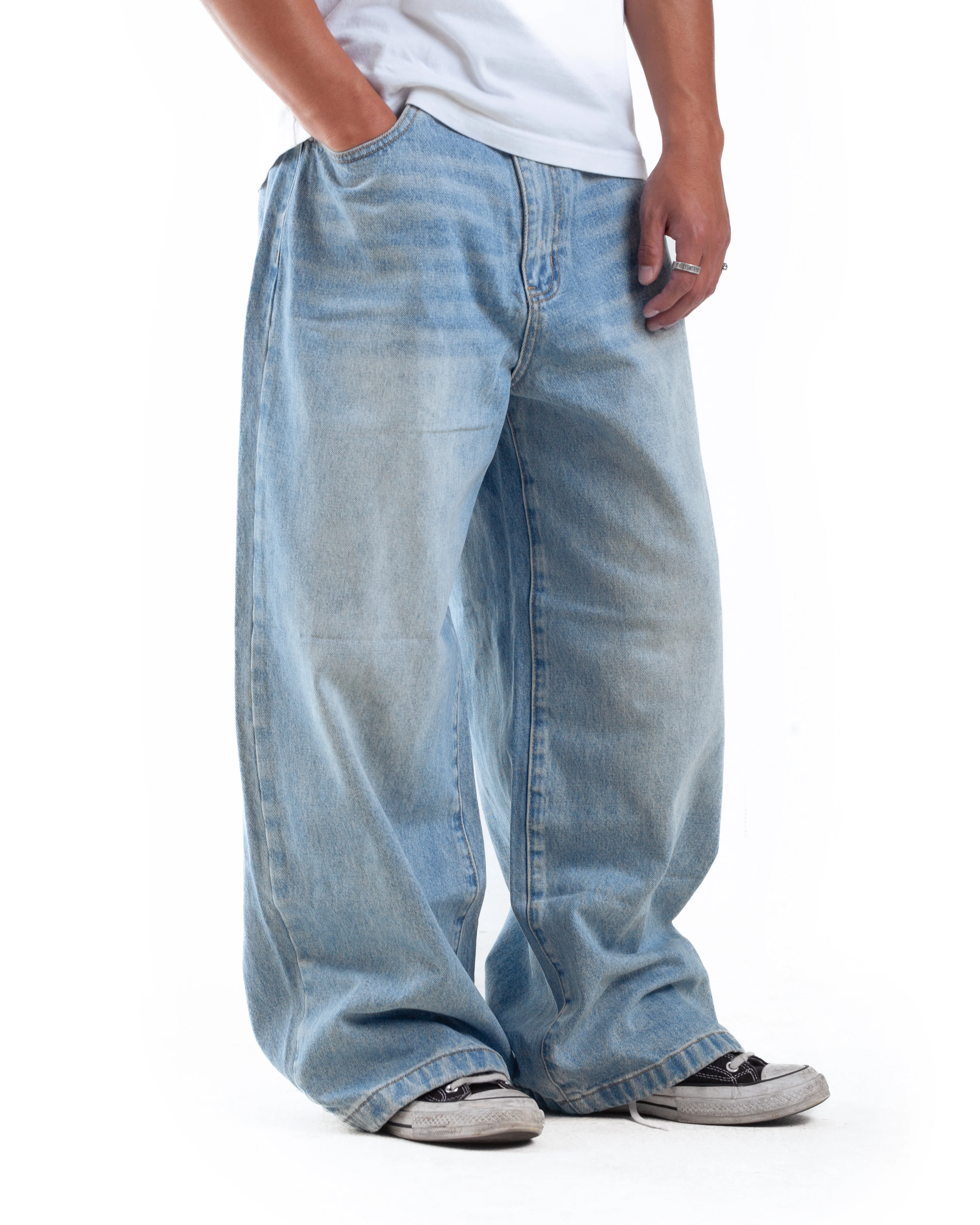 Light Blue Denim - Image 10