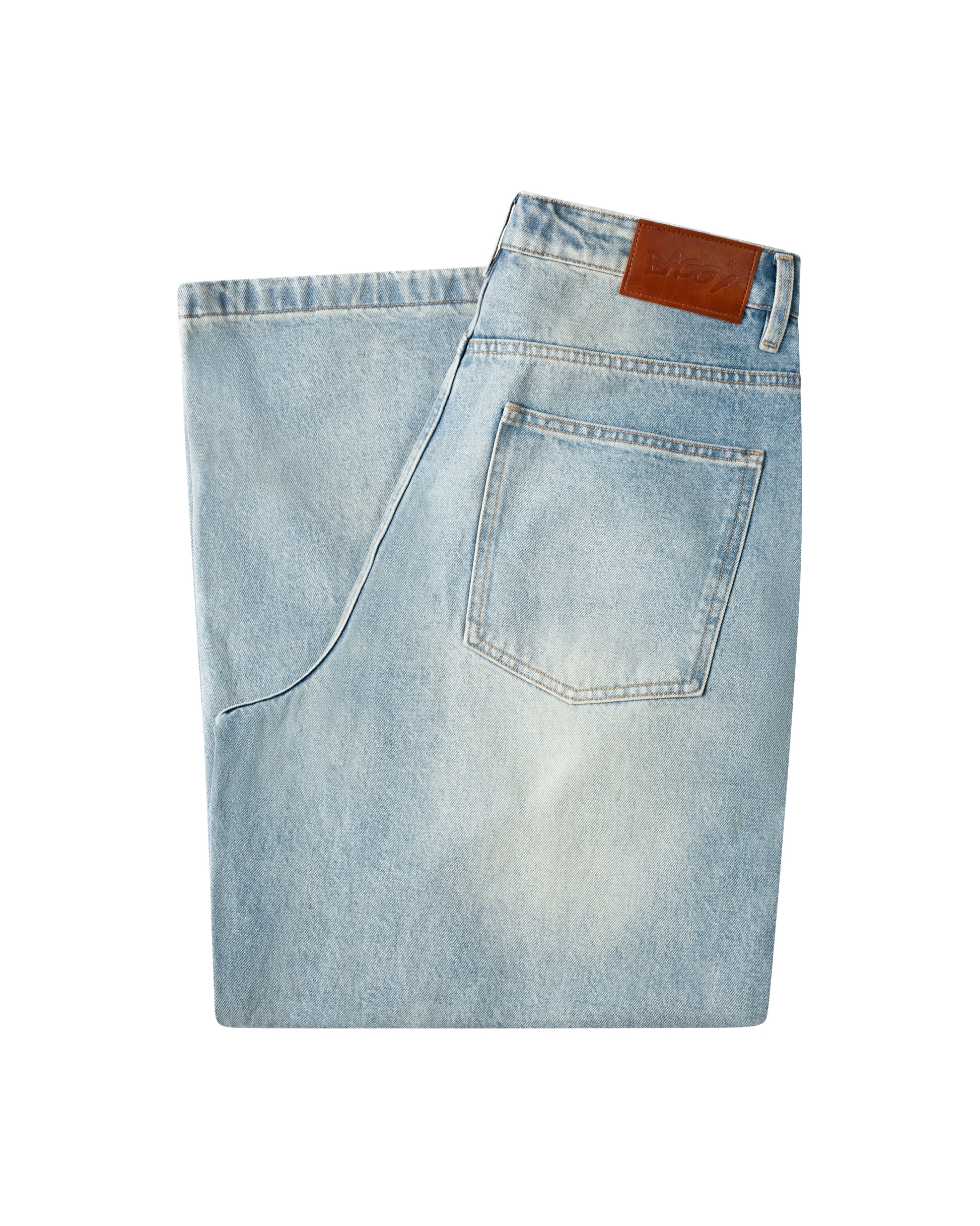 Light Blue Denim - Image 3