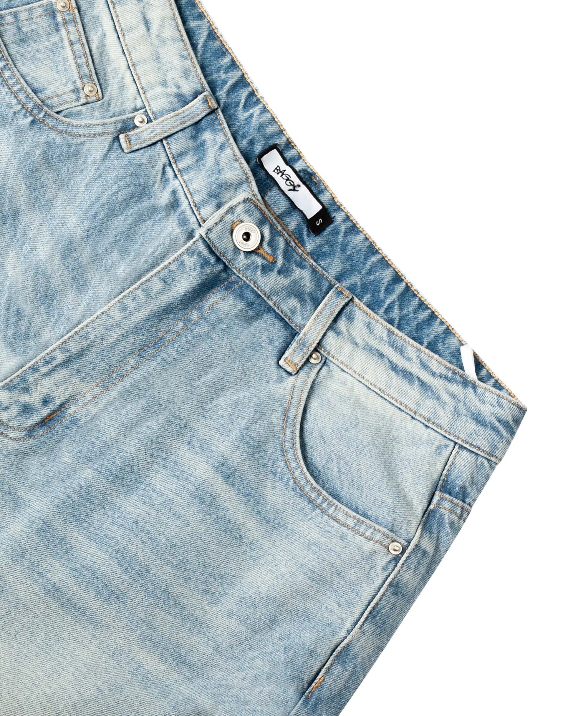 Light Blue Denim - Image 4