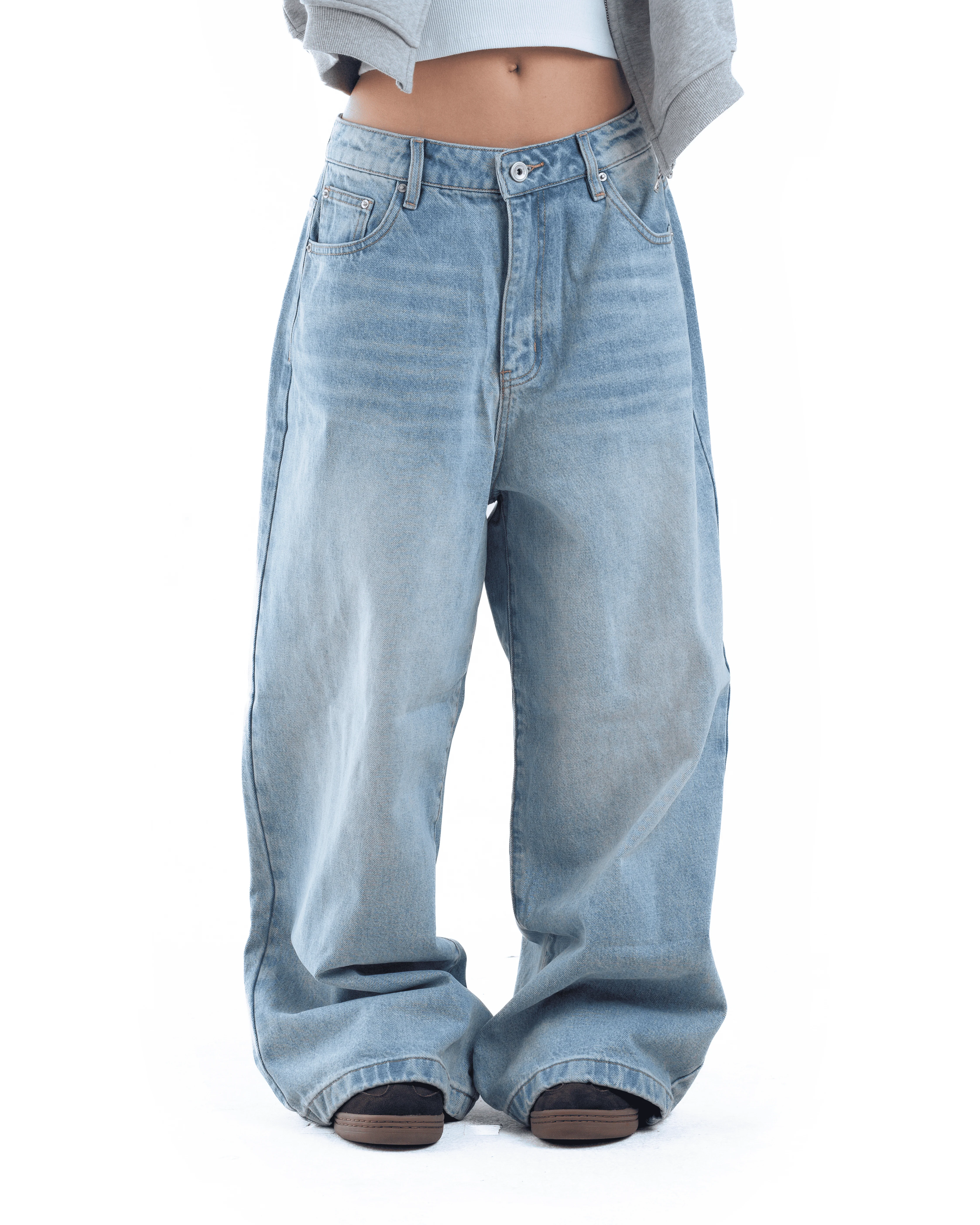 Light Blue Denim - Image 6