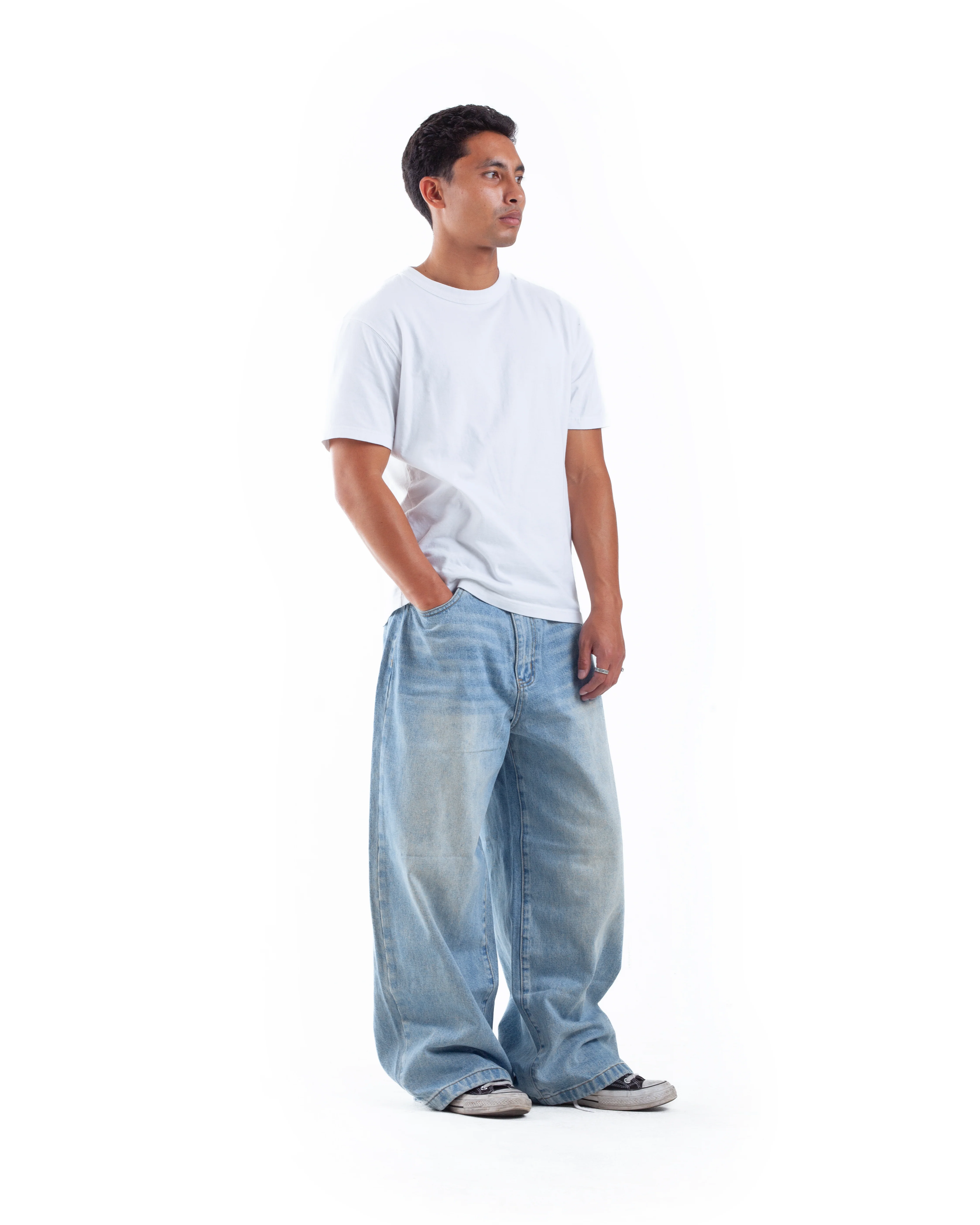 Light Blue Denim - Image 9