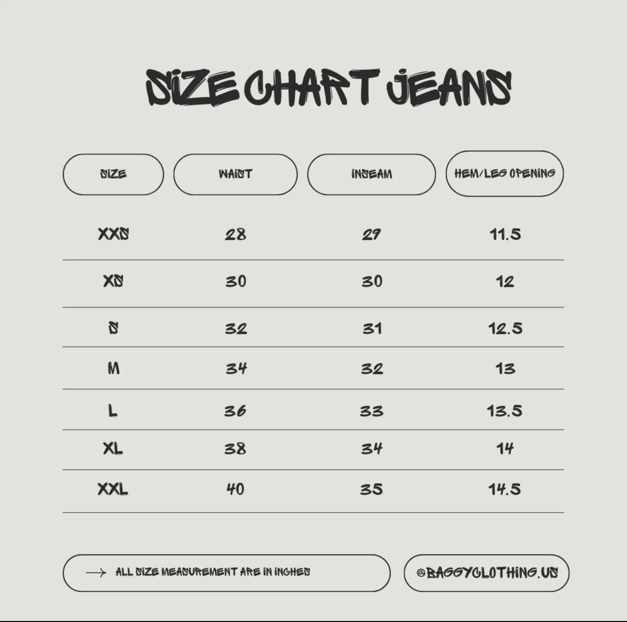 Blue Bootcut Denim - Image 6