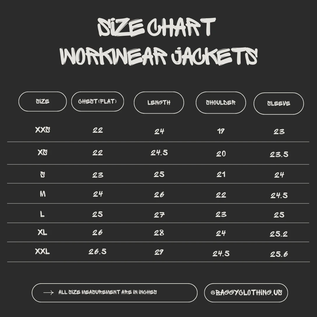 Green Workwear Jacket - Image 3