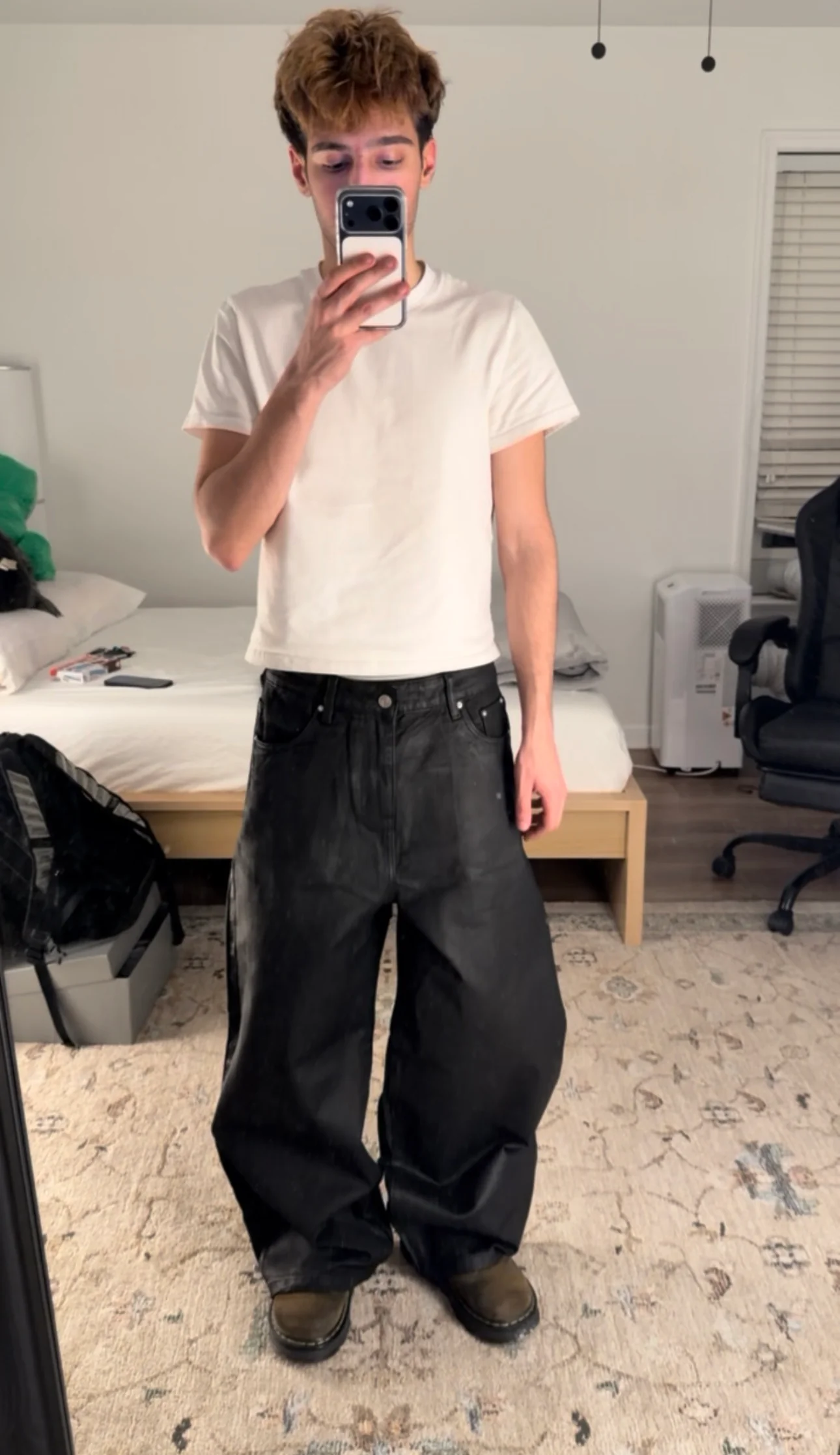 Waxed Denim - Image 3