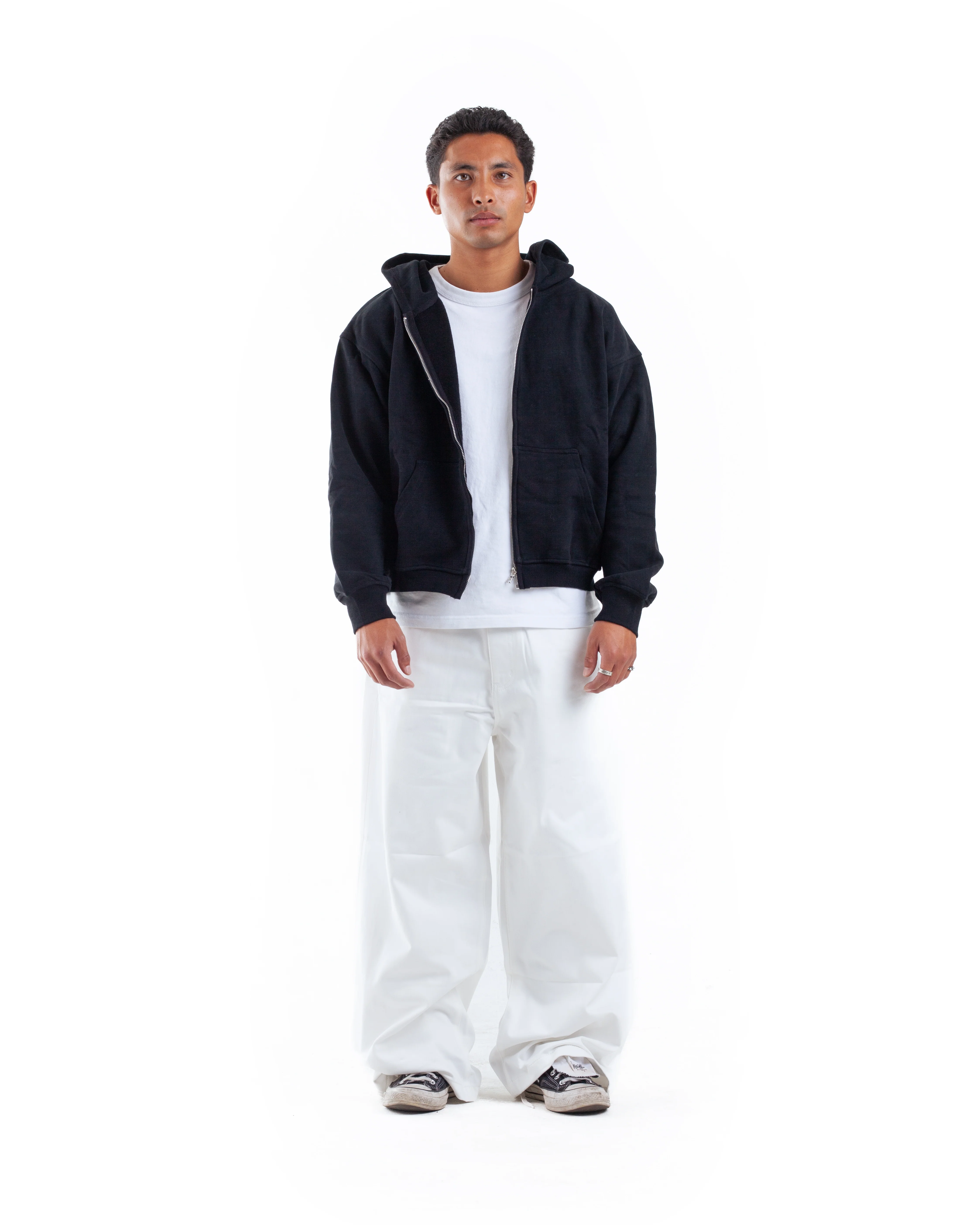 White Selvedge Denim - Image 4